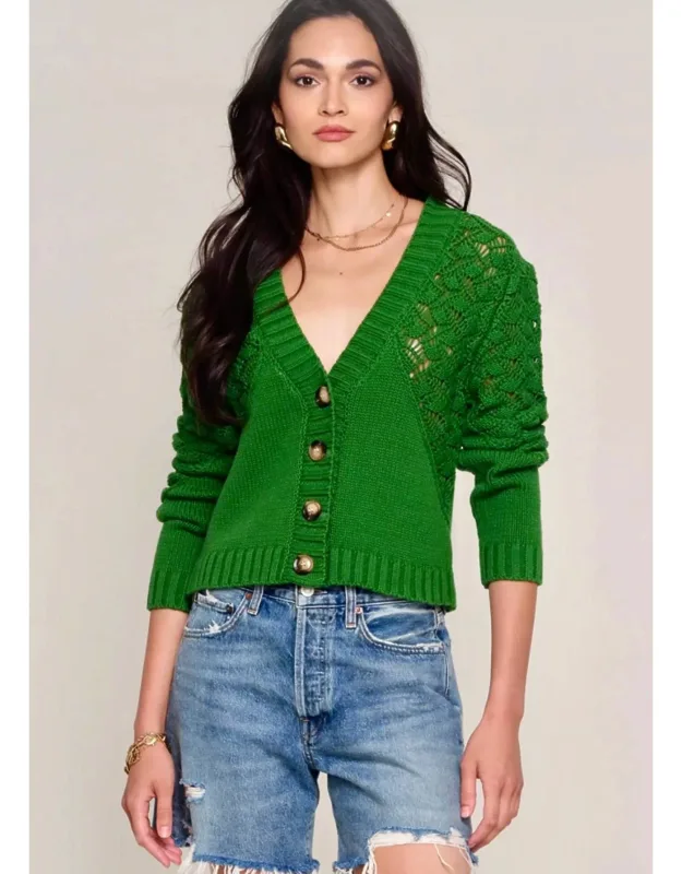 Amalda V-neck Cardigan