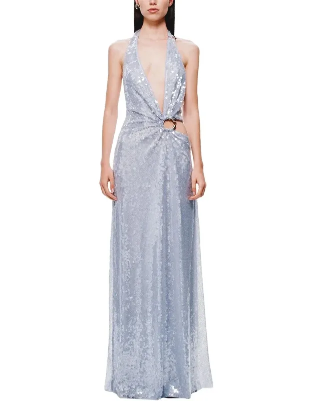 Sequin Dress
