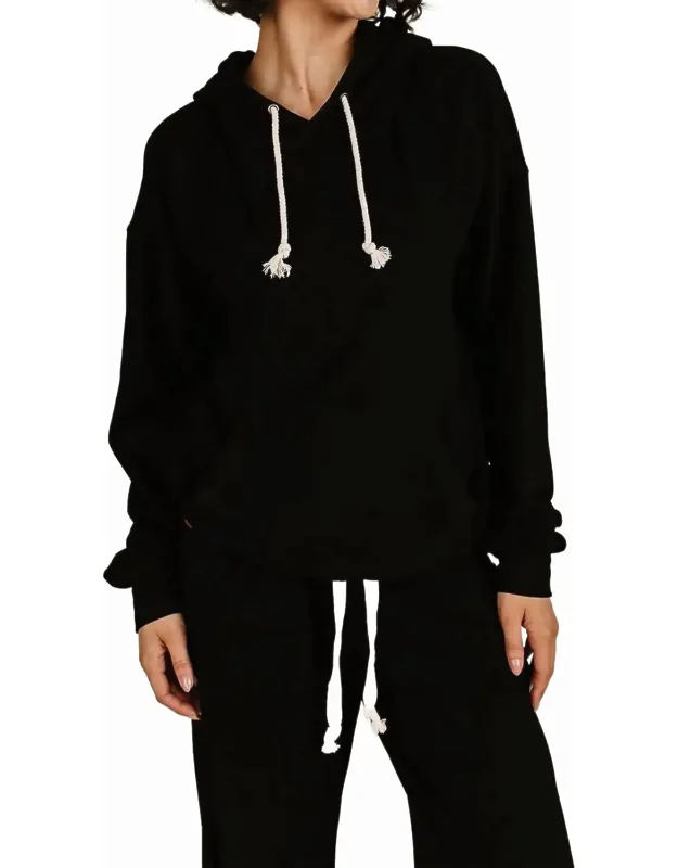 Performance Fleece Hoodie