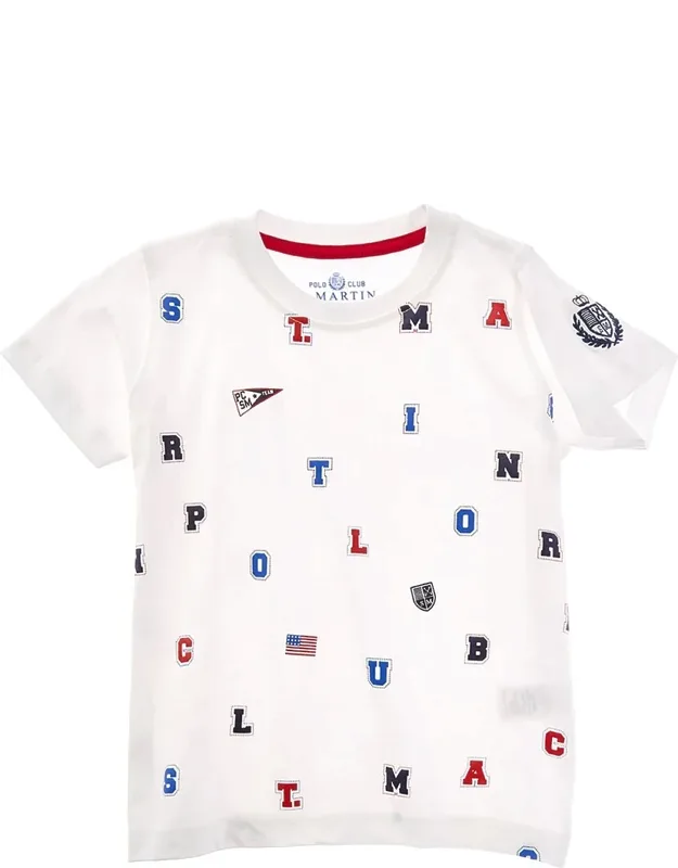 Crewneck T-shirt