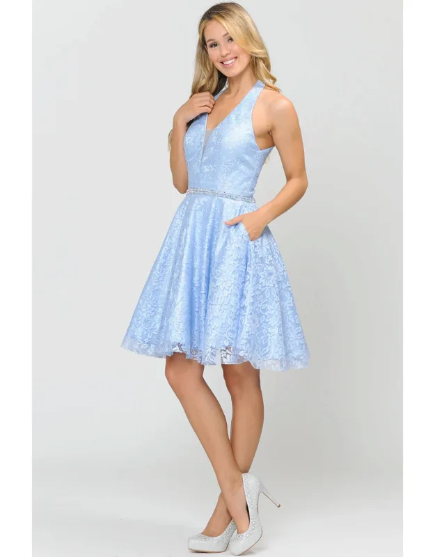 Lace Bridesmaids Dress