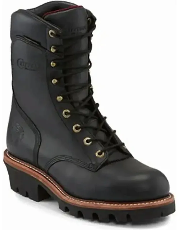 Super Dna 9" Steel Toe Insulated Work Boots