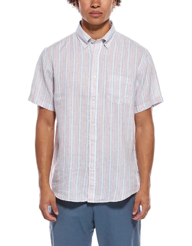 Stripe Linen Shirt