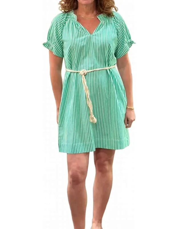 Currier Mini Dress