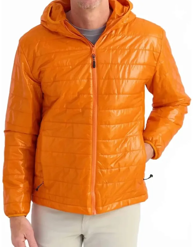 Gulf Stream Insulated Hooded Jacket