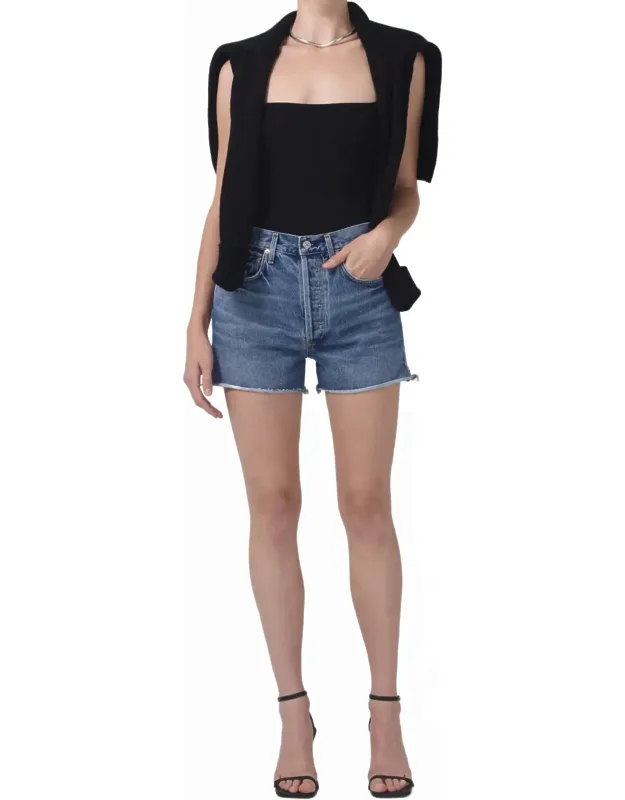 Marlow Vintage Jean Shorts