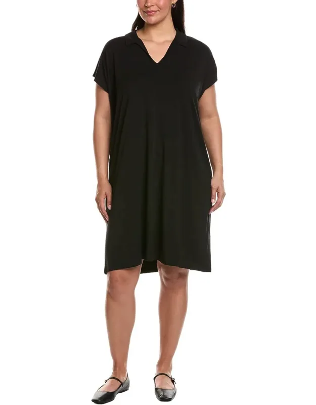 Classic Collar Dress