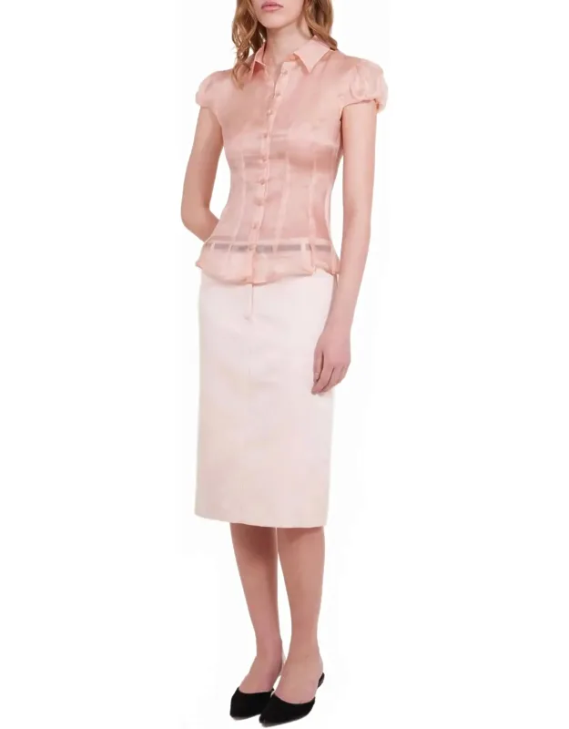 Pencil Skirt