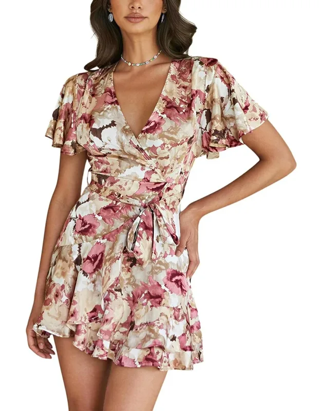 Mini Dress