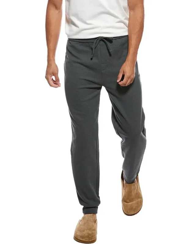 Waffle Pants