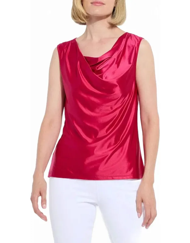 Draped Top