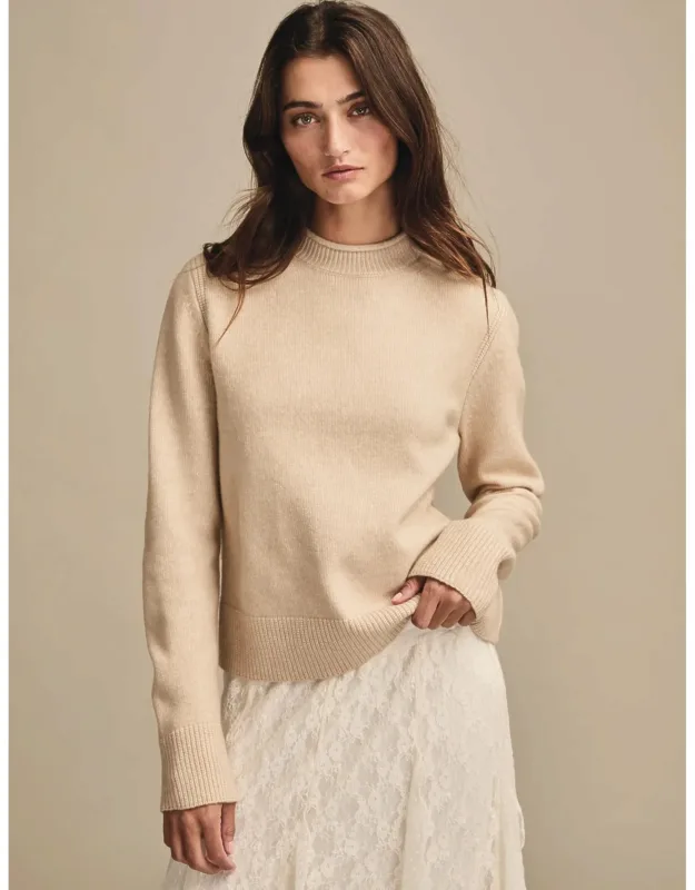 Roll Neck Pullover
