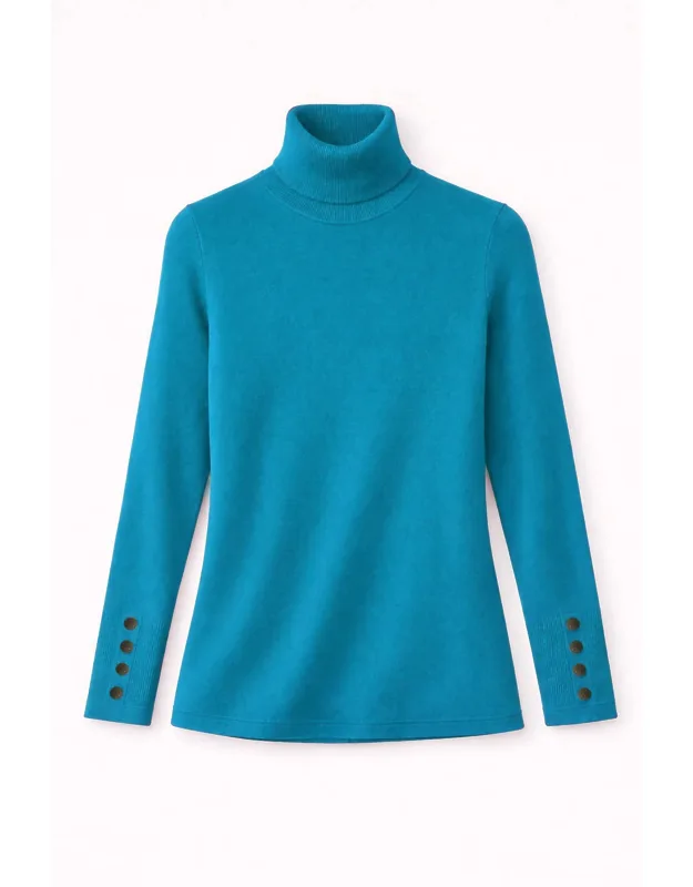 Talia Turtleneck Sweater