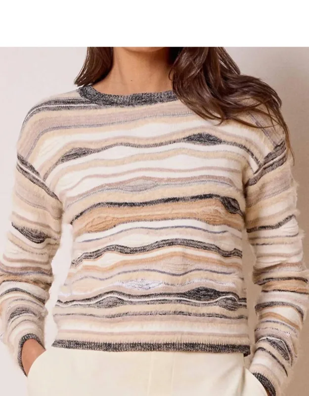 Odyssey Mix Sweater