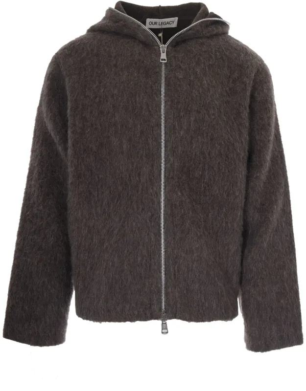 Full Zip Hoodie