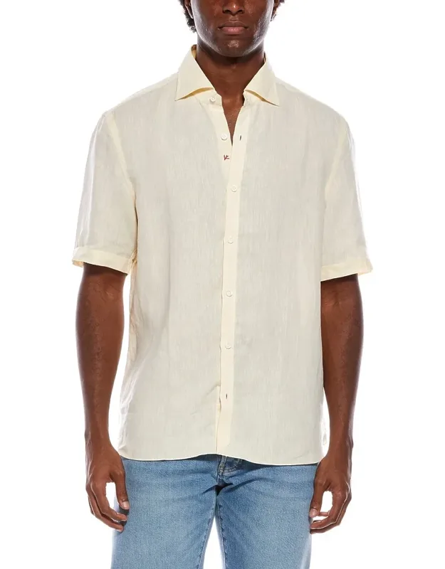 Linen Sport Shirt