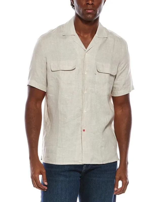 Linen Sport Shirt