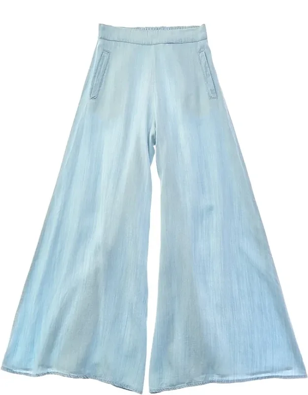 Ultra Wide Leg Pants