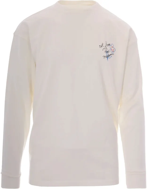 Long-sleeve T-shirt