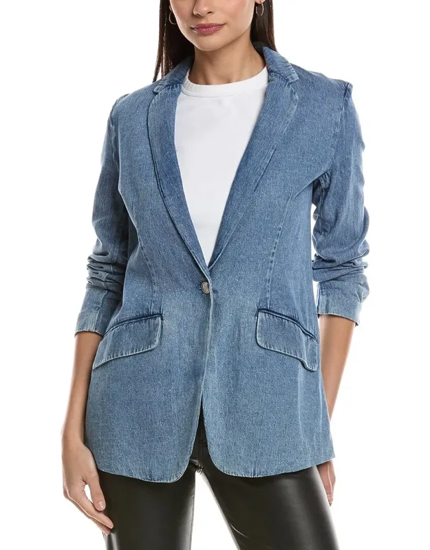 Marcella Denim Blazer