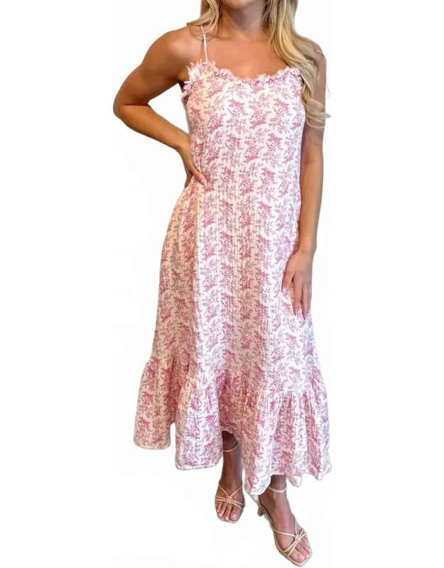 Garden Maxi Dress