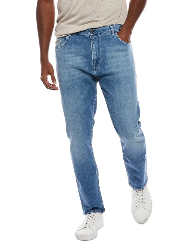 Straight Jeans