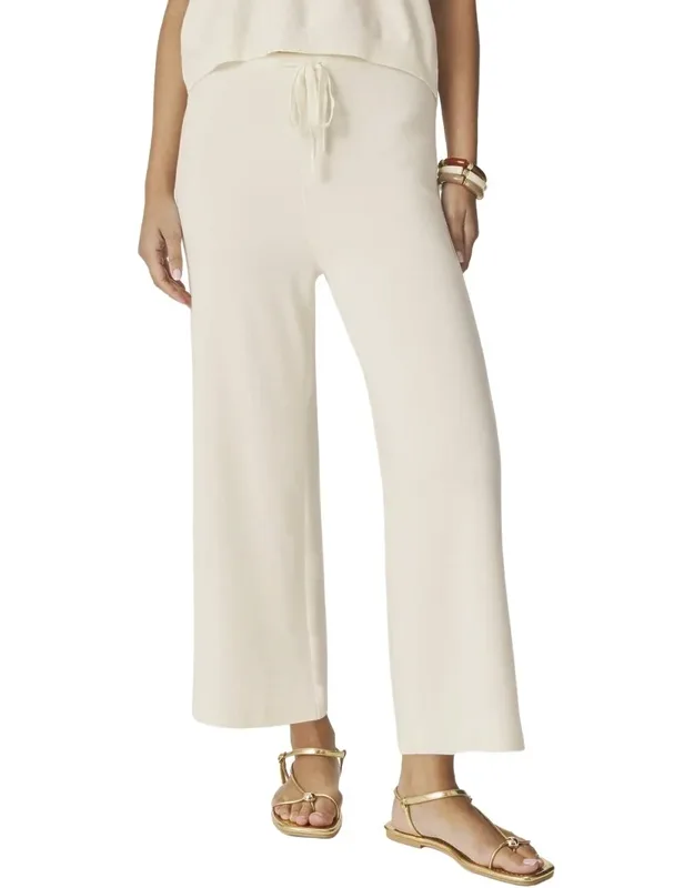 Crop Sweater Pants