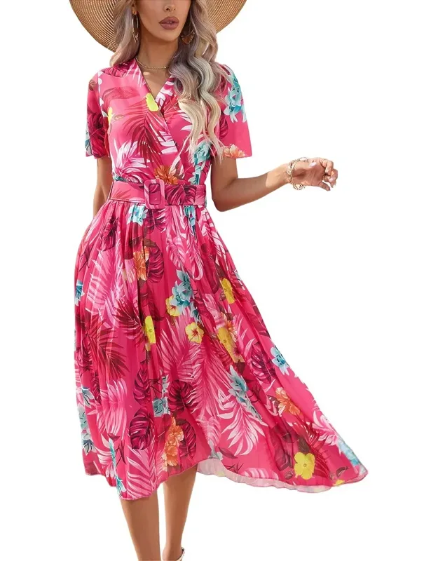 Midi Dress
