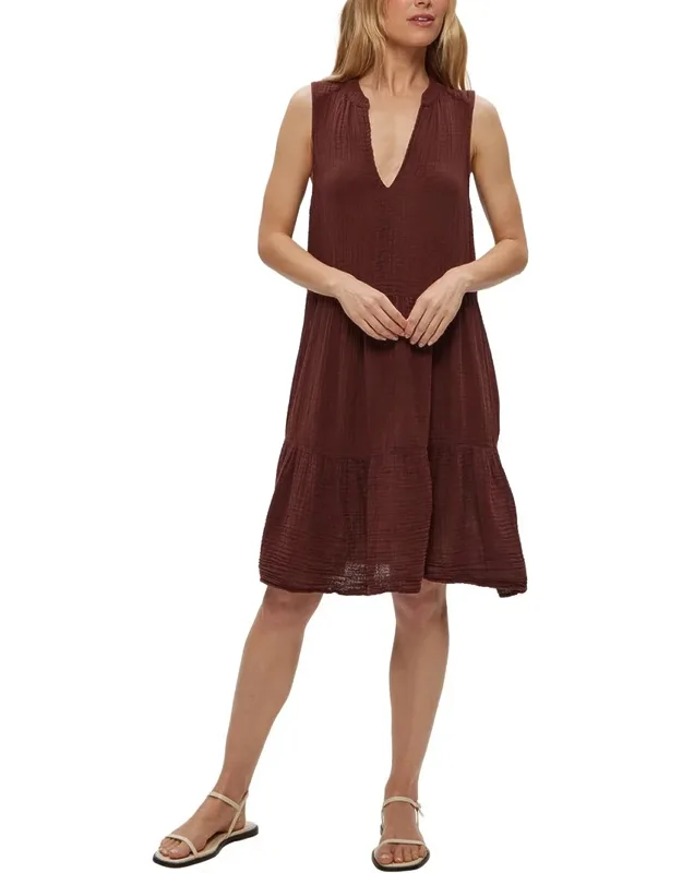 Daisy Fitted Dress