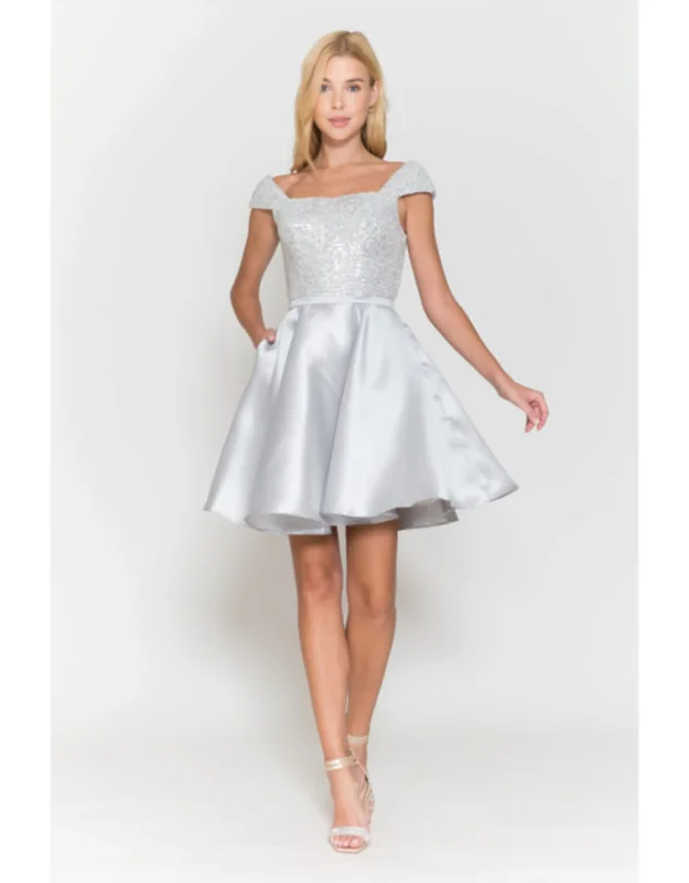 Semi Formal Dress