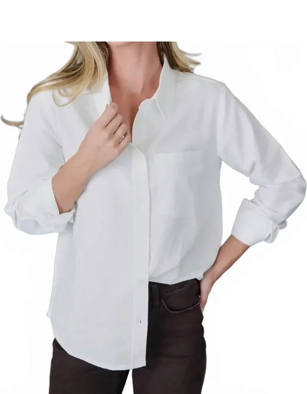 Sofia Button Up Shirt