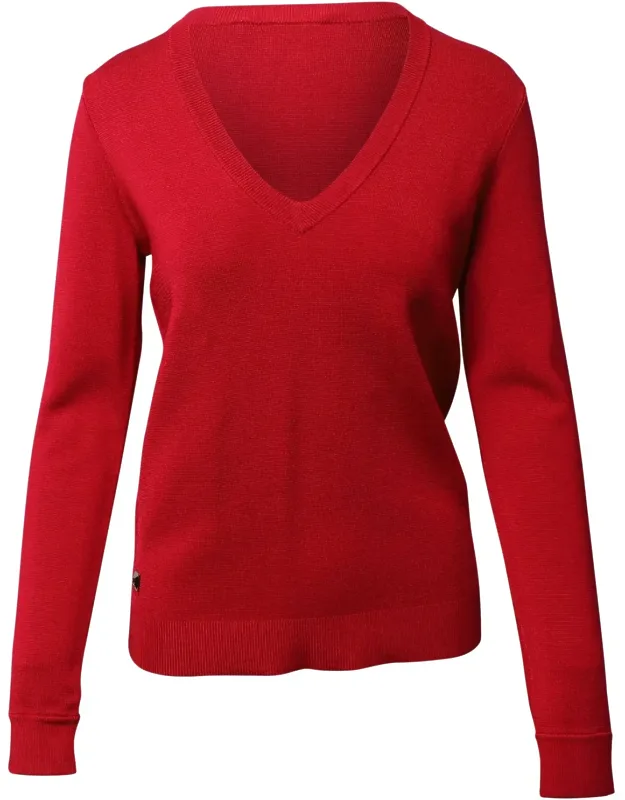 V-neck Sweater