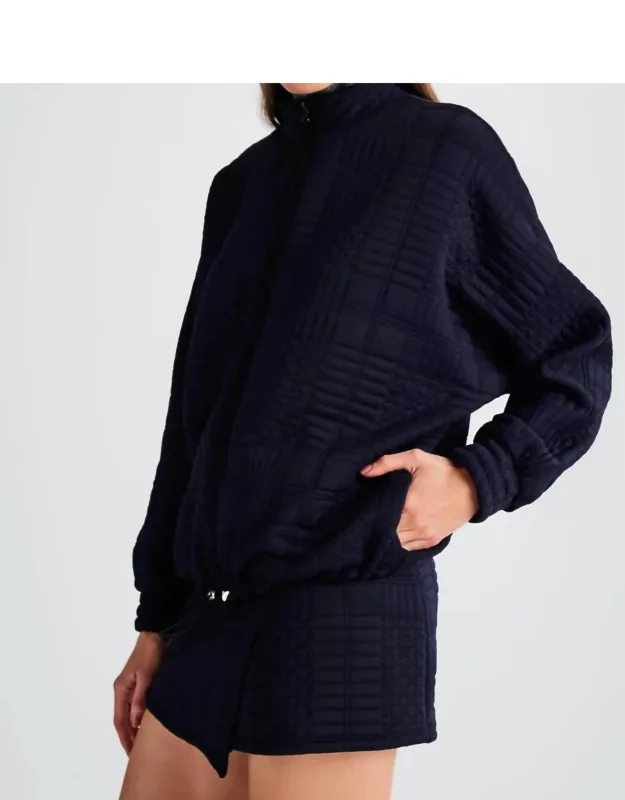 Matlesse Crop Jacket