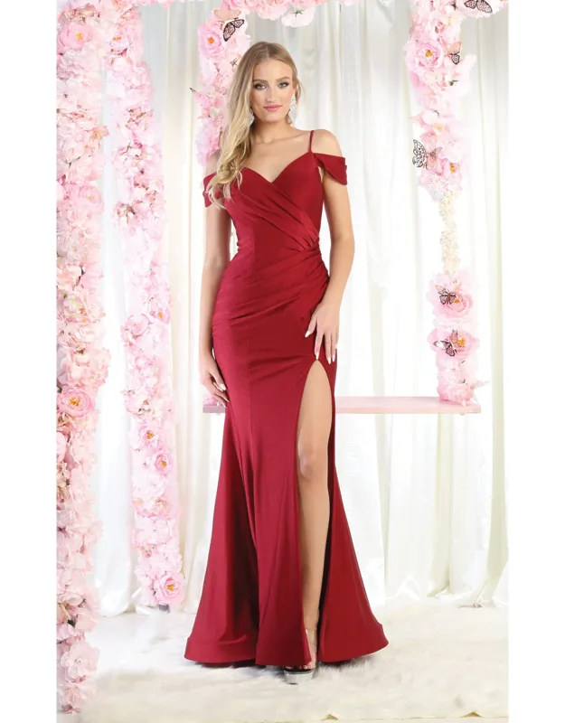 Off The Shoulder Bodycon Dress