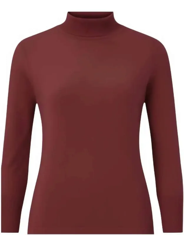 Faye Turtleneck Sweater
