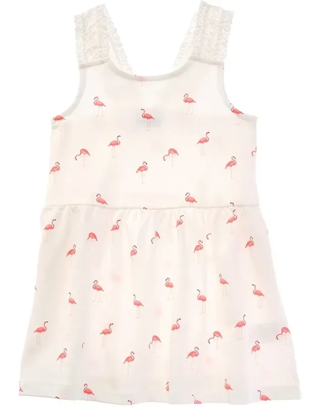 Flamingo Fun Dress