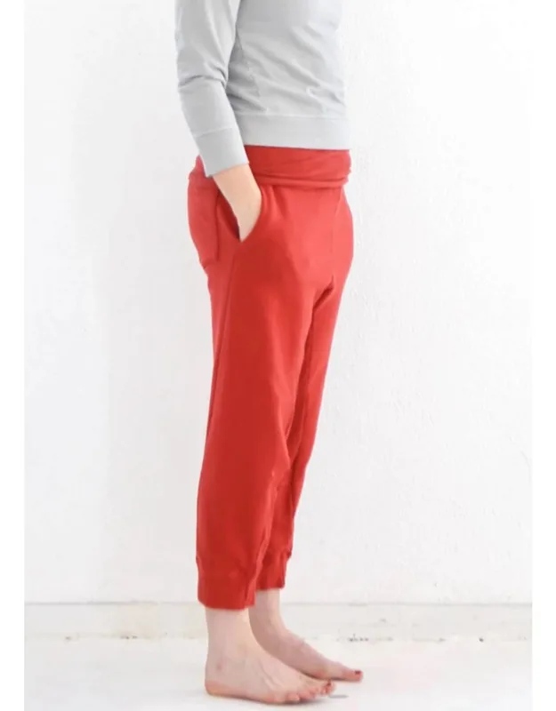 Heavy Drawstring Joggers
