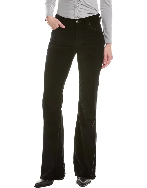 Dahlia Full Flare Pants
