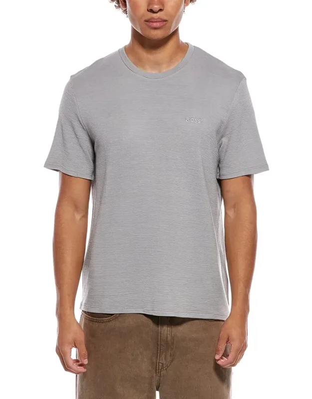 Rib T-shirt