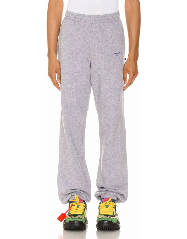 Technical Arrows Sweatpants