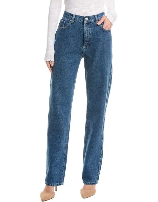 Demie North Beach Straight Jeans