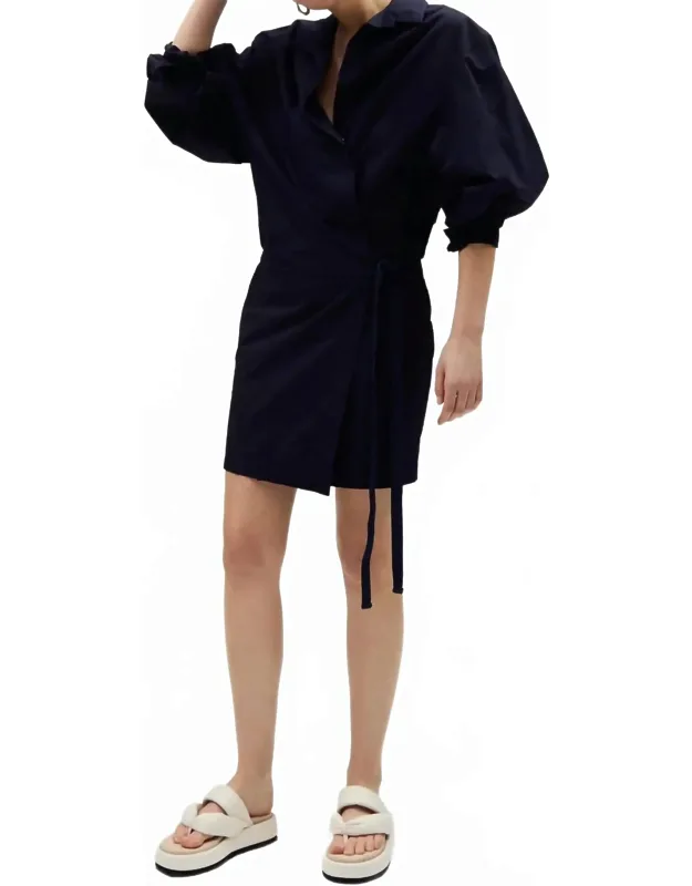 Wrap Dress