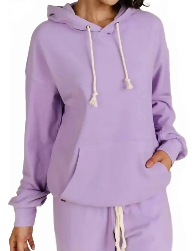 Performance Fleece Hoodie