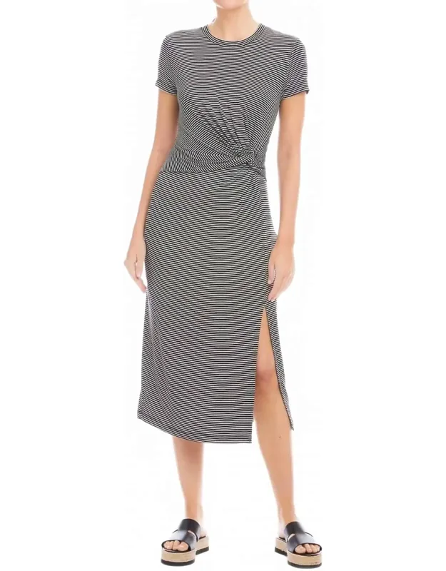 Gianna Side-knot Dress