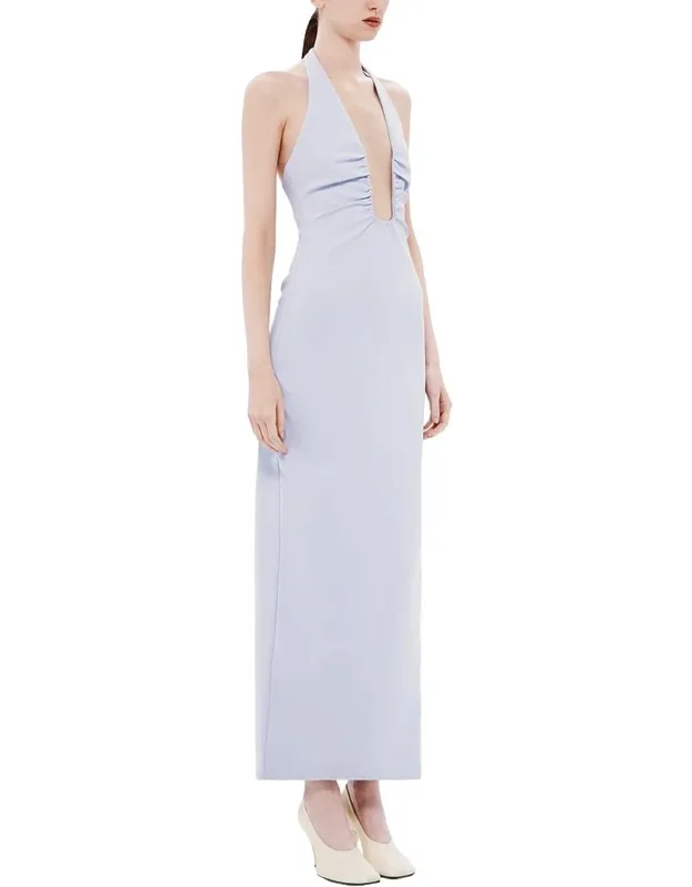 Lusi Crepe Dress