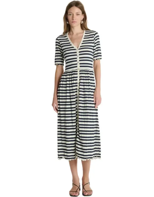 Claudine Midi Dress