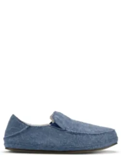 Nohea Hulu Terry Cloth Slippers
