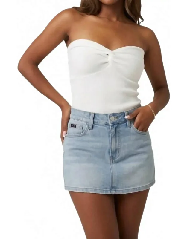 Carrie Jean Skirt