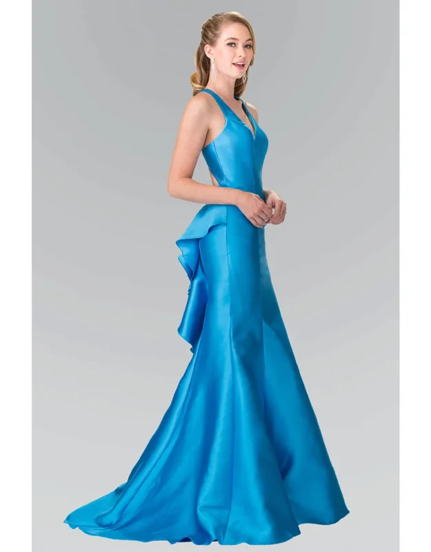 Halter Mermaid Dress