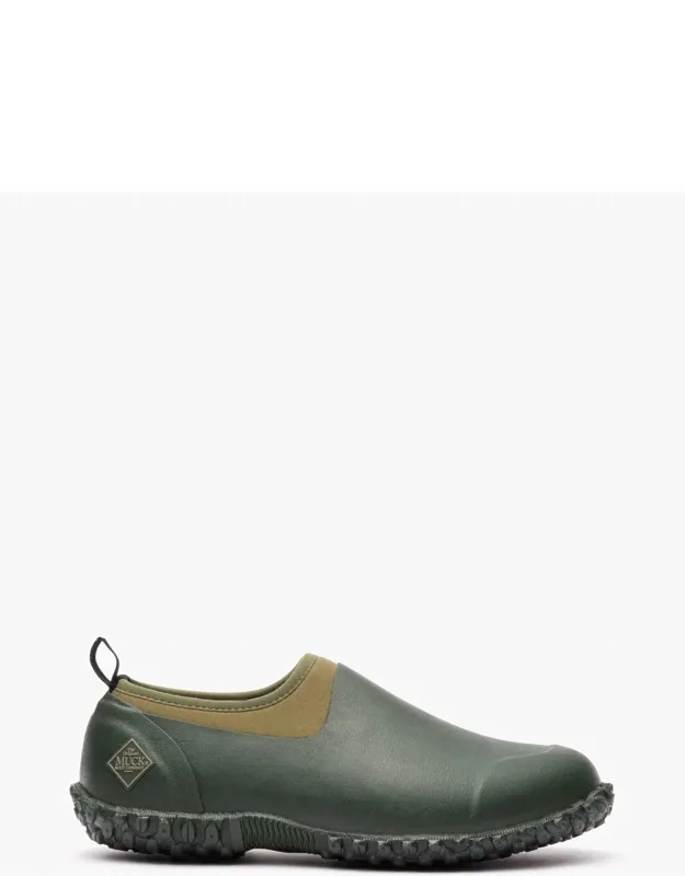 Muckster Low Shoes